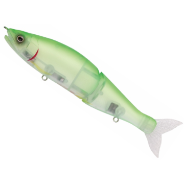 Vobler Gan Craft Jointed Claw 178 S, AS-13 Moon Lime, 17.8cm, 56g