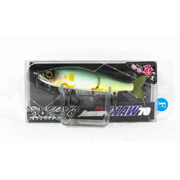 Vobler Gan Craft Jointed Claw 70 F, AI-04, 7cm, 4.6g