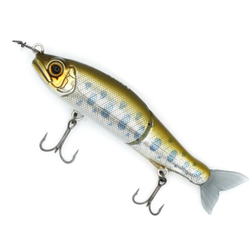 Vobler Gan Craft Jointed Claw 70 S, 12 Yamame, 7cm, 4.6g