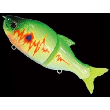 Vobler Gan Craft Jointed Claw S-Song 115 S, 04 Ama Frog, 11.5cm, 28g