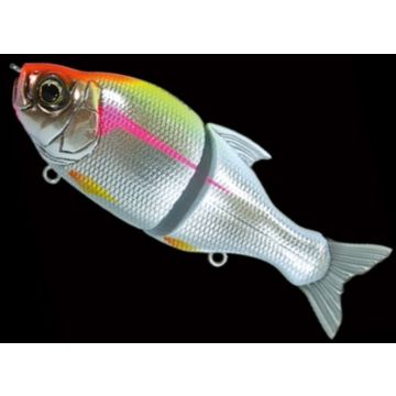 Vobler Gan Craft Jointed Claw S-Song 115 S, 05 Flashing Candy, 11.5cm, 28g
