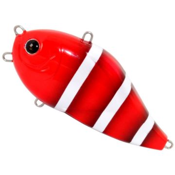 Vobler HideUp Hu-N-Greedie, Red Clownfish, 10cm, 43g