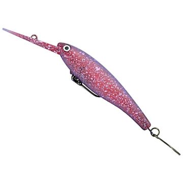 Vobler HMKL Shad 65 SR Area, Glow Grape, 6.5cm, 5.2g