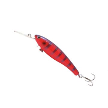 Vobler HMKL Shad 65 SR Floating, Red Gill, 6.5cm, 6.5g