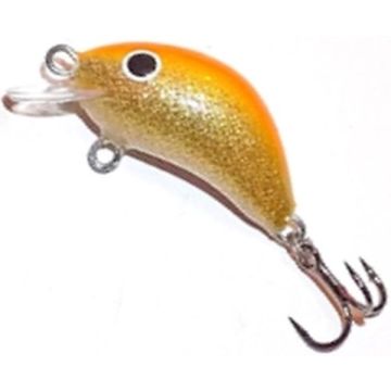 Vobler Kenart Hunter Floating, Orange Gold, 3cm, 2.5g