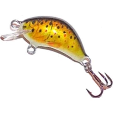 Vobler Kenart Hunter Floating, Trout, 2cm, 1.5g
