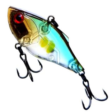 Vobler Mustad Rouse Vibe 50S, Culoare Ghost AYU, 5cm, 7.6g