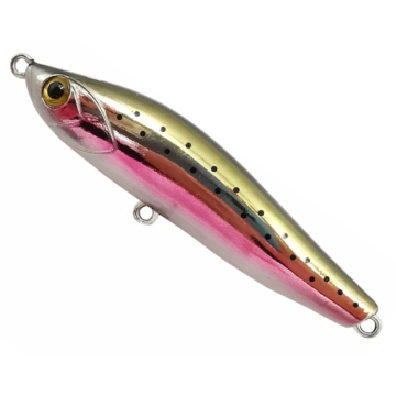 Vobler Mustad Scatter Pen 70s, 7cm, 10.6g, Rainbow Trout
