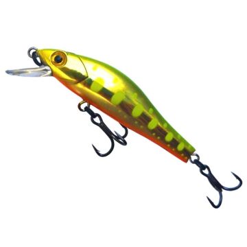 Vobler Mustad Scurry Minnow 55S, Culoare Yellow Trout, 5.5cm, 5g