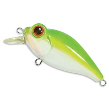 Vobler Owner Bug Eye Bait Floating, Culoare 57 Baby Frog, 4.8cm, 6.5g
