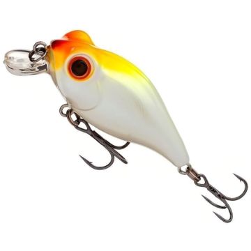 Vobler Owner Bug Eye Bait Floating, Culoare 64 Orange Head, 4.8cm, 6.5g