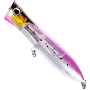 Vobler Popper Shimano Ocea Bomb Dip 170F Flash Boost, Pink, 17cm, 72g