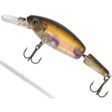 Vobler Quantum Jointed Minnow, Sand Goby, 8.5cm, 13g