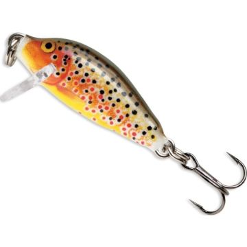 Vobler Rapala Countdown CD01 Sinking, Brown Trout, 2.5cm, 2.7g