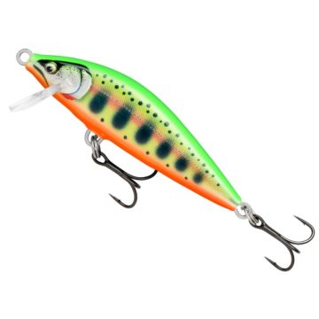 Vobler Rapala Countdown Elite, Gilded Chartreuse Yamame (GDCY), 3.5cm, 4g