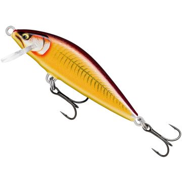 Vobler Rapala Countdown Elite, Gilded Gold Red, 5.5cm, 5g