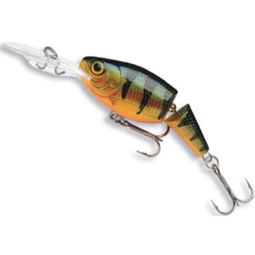 Vobler Rapala Jointed Shad Rap, Culoare P, 4cm, 5g