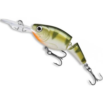 Vobler Rapala Jointed Shad Rap, Culoare YP, 5cm, 8g