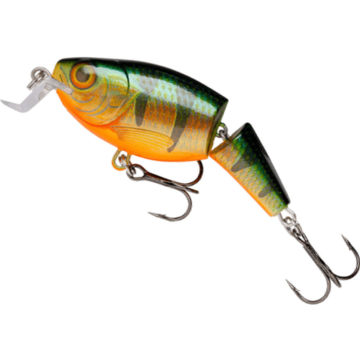 Vobler Rapala Jointed Shallow Shad Rap, Culoare P, 7cm, 11g