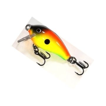 Vobler Rapala Mini Fat Rap, Culoare OPRT, 3cm, 4g
