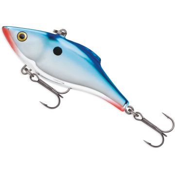 Vobler Rapala Rattlin' Rap, Chrome Blue, 4cm, 6g