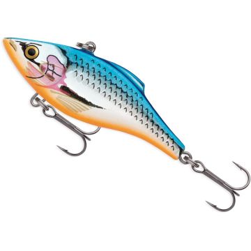 Vobler Rapala Rattlin' Rap, Silver Blue, 4cm, 6g