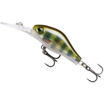 Vobler Rapala Shadow Rap Fat Jack, Culoare PEL, 4cm, 4g