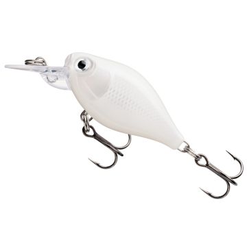 Vobler Rapala X-Light Crank Mid Runner, Pearl White (PW), 3.5cm, 4g