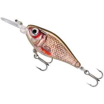Vobler Rapala X-Light Shad, Culoare ROL, 4cm, 4g