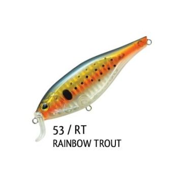 Vobler Rapture Shaddy Crystal Sinking, Rainbow Trout, 8.8cm, 16.5g