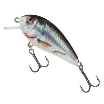 Vobler Salmo Butcher Sinking BR5S, Holographic Real Dace, 5cm, 7g