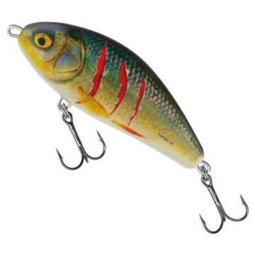 Vobler Salmo Fatso Sinking, Real Roach, 10cm, 52g