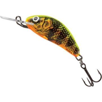 Vobler Salmo Hornet Floating H3F, GFP, 3.5cm, 2.2g