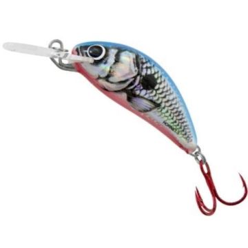 Vobler Salmo Hornet Floating H3F, Silver Blue Shad, 3.5cm, 2.2g