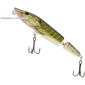 Vobler Salmo Pike Jointed Floating PE13JF, RPE, 13cm, 21g