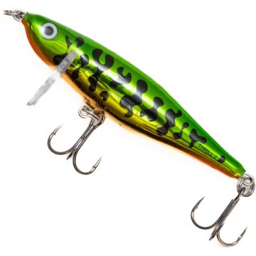 Vobler Salmo Thrill, TH7S, Sinking, Culoare MEW Metallic Watermelon, 7cm , 13g