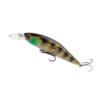 Vobler Shimano Yasei Trigger Twitch SP, Black, 6cm, 4g