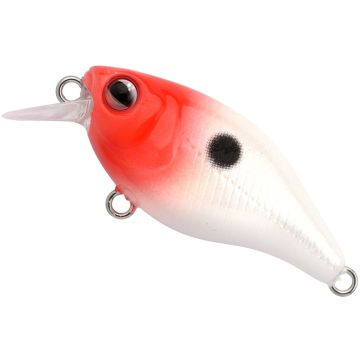 Vobler Spro Ikiru Naturals Mini Crank, Culoare Red Head, 3.8cm, 4g