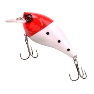 Vobler Spro Power Catcher Crank, Culoare Red Head, 6cm, 14.3g