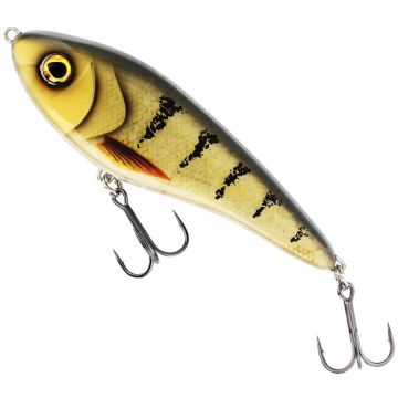 Vobler Westin Jerk Suspending, Official Roach, 14cm, 60g