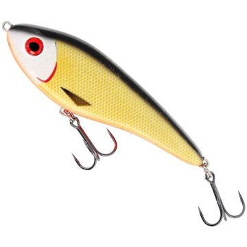 Vobler Westin Jerk Suspending, Official Roach, 14cm, 60g