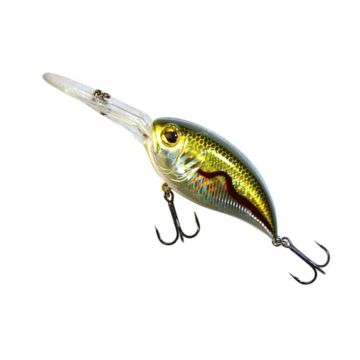Vobler Wizard Deep Fat Floating, Culoare S, 7cm, 17g
