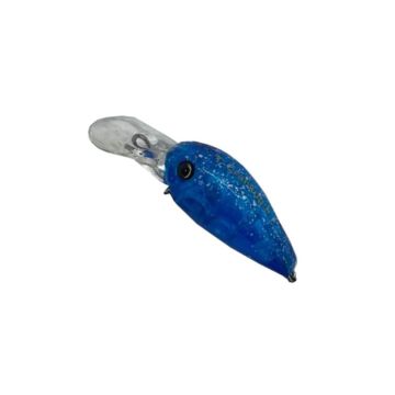Vobler Yarie 675 T-Crankup Jr, Floating, Culoare C32 IT Blue, 0.28cm, 1.8g