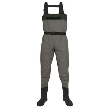 Waders Norfin Whitewater, Culoare Gri