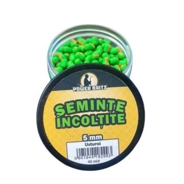 Wafter Power Baits Seminte Incoltite, 5mm, 40ml