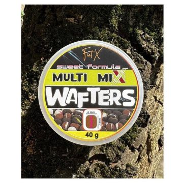 Wafters FeederX Multi Mix Wafters Sweet Formula, 7x6mm, 40g