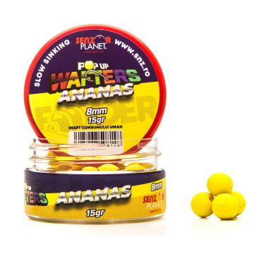 Pop-Up Wafters Senzor Planet, 8mm, 15g