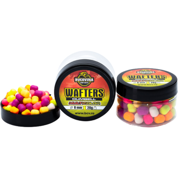 Wafters Bucovina Baits Dumbell, 14mm, 20g