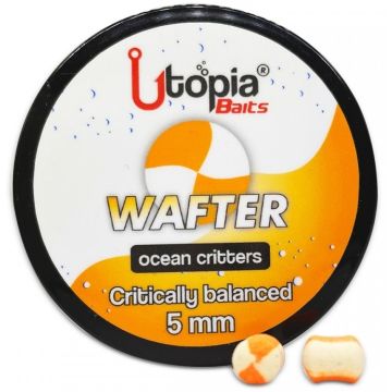 Wafters Critic Echilibrate Utopia Baits Colours Blend, 5mm