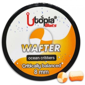 Wafters Critic Echilibrate Utopia Baits Colours Blend, 8mm, 60ml